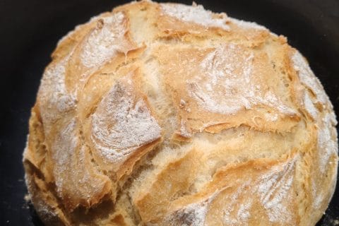 Cliquez pour zoomer ! Pain Cocotte Thermomix par malvina_27