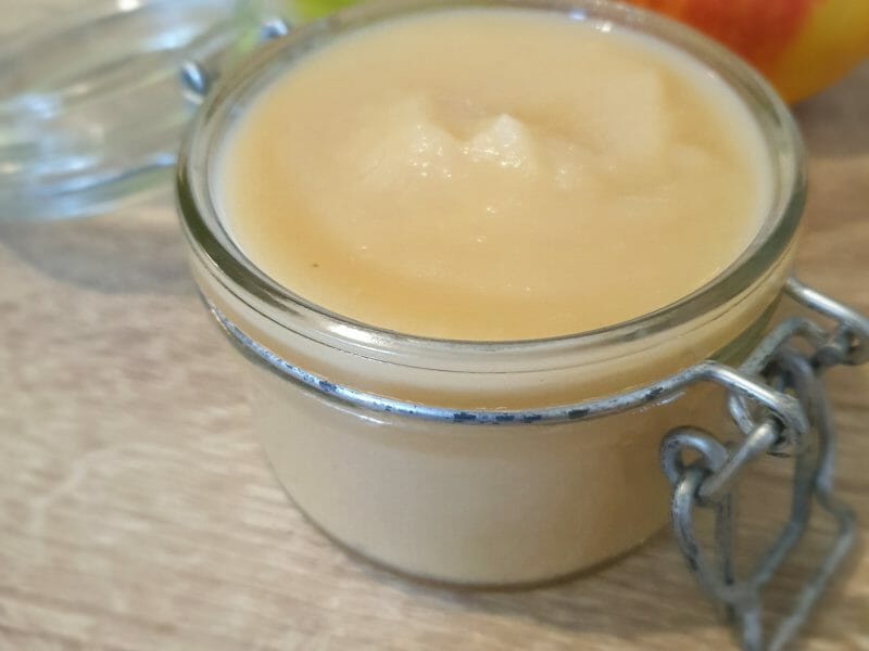 Cliquez pour zoomer ! Beurre de pomme Thermomix par Lily_gateaux_en_folie