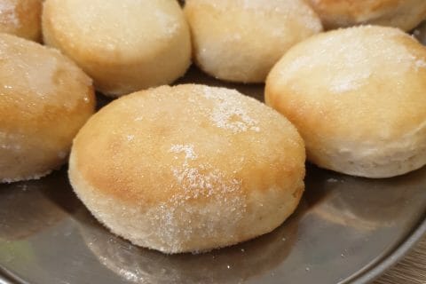 Cliquez pour zoomer ! Beignets au four Thermomix par Lily_gateaux_en_folie