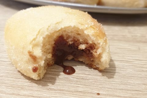 Cliquez pour zoomer ! Beignets au four Thermomix par Lily_gateaux_en_folie