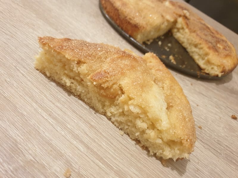 Cliquez pour zoomer ! Tarte au sucre Thermomix par Lily_gateaux_en_folie