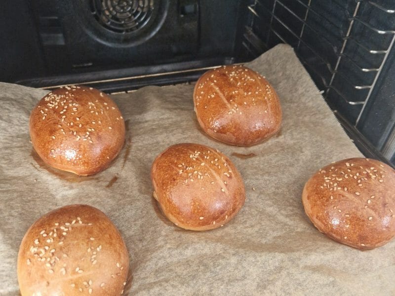 Cliquez pour zoomer ! Mauricette – Petits pains alsaciens Thermomix par Lily_gateaux_en_folie