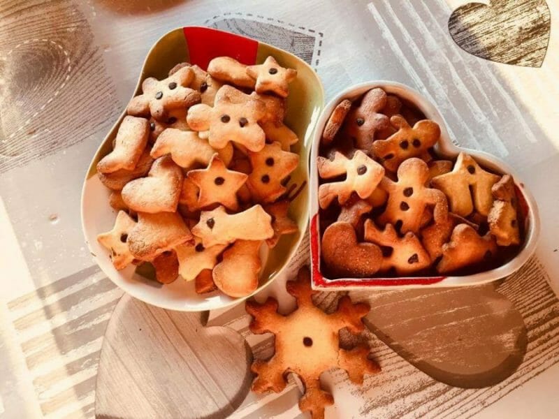 Cliquez pour zoomer ! Schwowebredele (bredele) Thermomix par WonderClaire