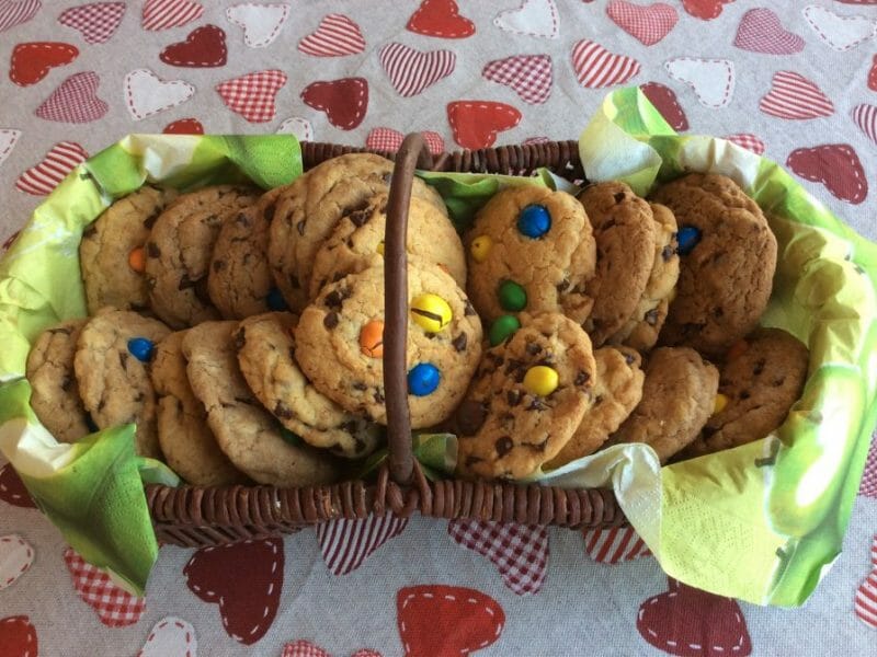 Cliquez pour zoomer ! Cookies américains Thermomix par WonderClaire