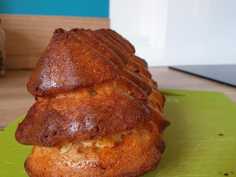 Cliquez pour zoomer ! Gâteau au yaourt Thermomix par Titecocci57