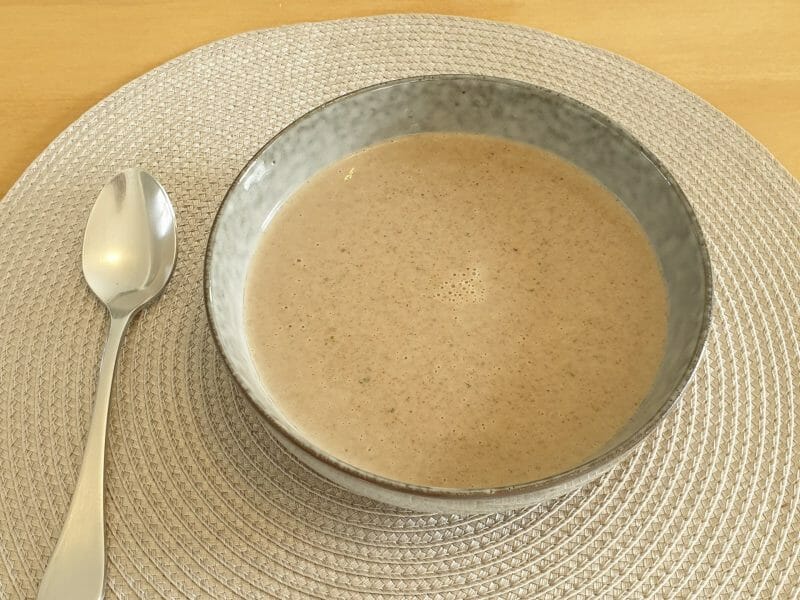 Cliquez pour zoomer ! Velouté de champignons Thermomix par Titecocci57