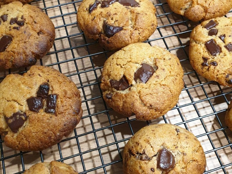 Cliquez pour zoomer ! Cookies américains Thermomix par Titecocci57