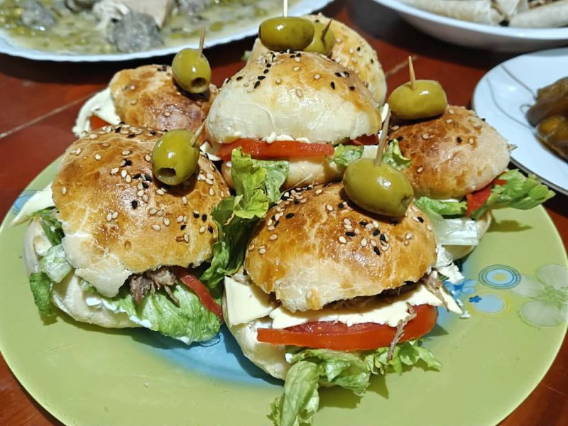 Cliquez pour zoomer ! Mini burgers Thermomix par Salyy