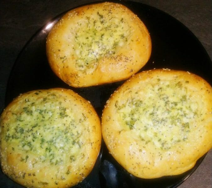 Cliquez pour zoomer ! Poğaça – Petits pains Turcs à la Feta Thermomix par Elodie_572