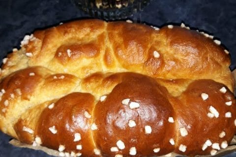 Cliquez pour zoomer ! Brioche Nanterre Thermomix par mimi@