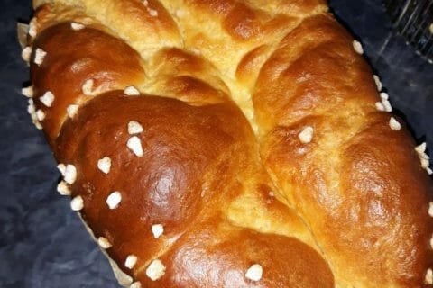 Cliquez pour zoomer ! Brioche Nanterre Thermomix par mimi@