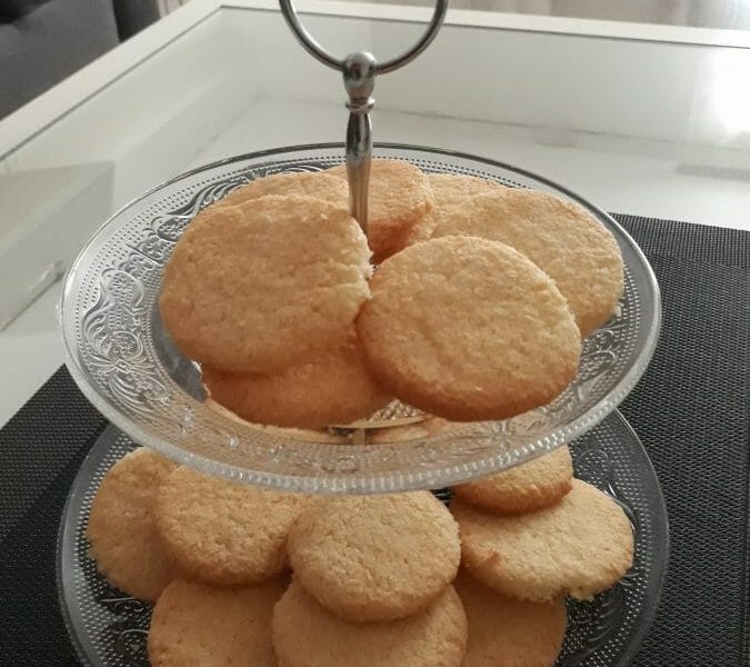 Cliquez pour zoomer ! Sablés coco Thermomix par mimi@