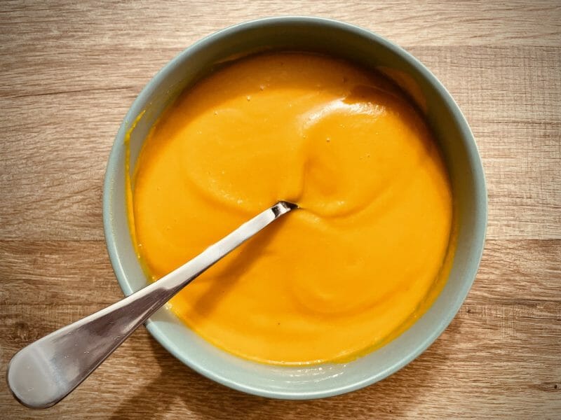 Cliquez pour zoomer ! Velouté de potimarron Thermomix par Sab_Cook
