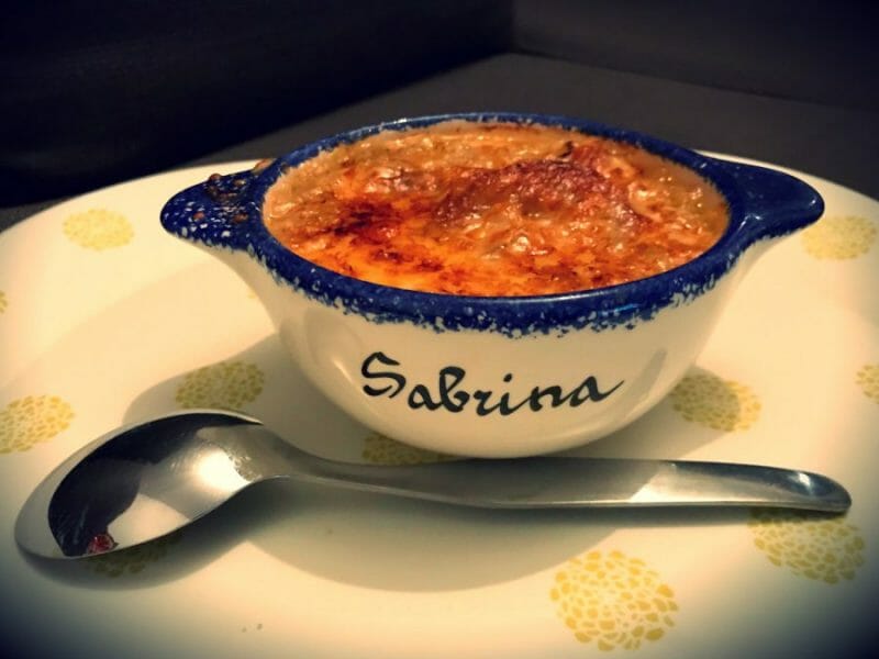 Cliquez pour zoomer ! Gratinée à l’oignon Thermomix par Sab_Cook