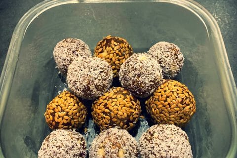 Photos des recettes