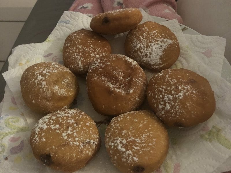 Cliquez pour zoomer ! Beignets Thermomix par niniee