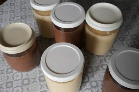 Photos des recettes