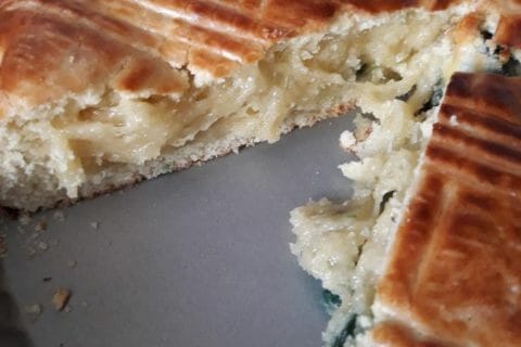 Cliquez pour zoomer ! Galette charentaise à l’angélique au Thermomix