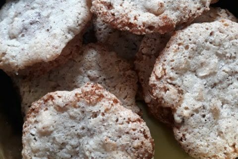 Cliquez pour zoomer ! Croquants de Cordes au Thermomix