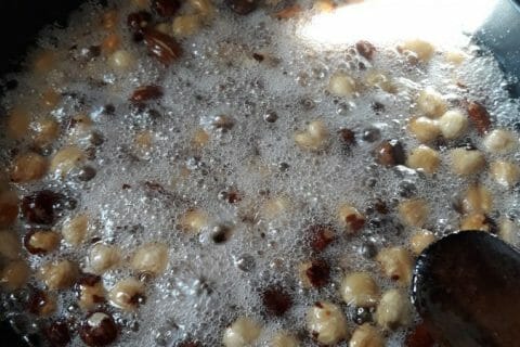Photos des recettes