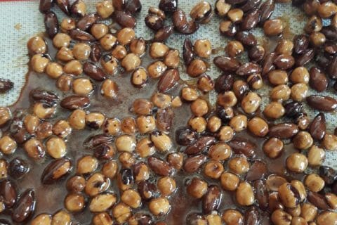 Photos des recettes