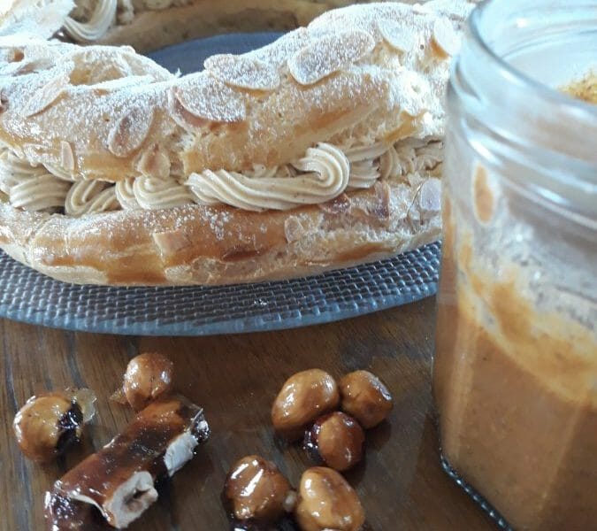 Cliquez pour zoomer ! Paris-Brest Thermomix par Fac7