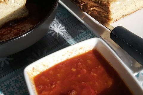 Photos des recettes