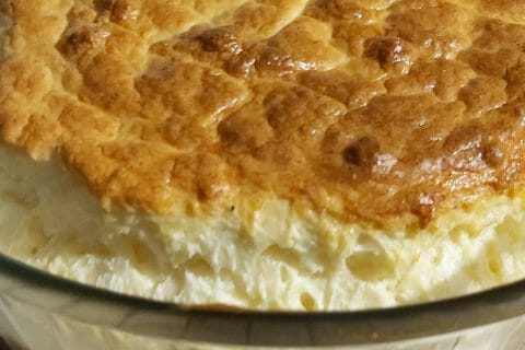 Cliquez pour zoomer ! Soufflé au fromage au Thermomix