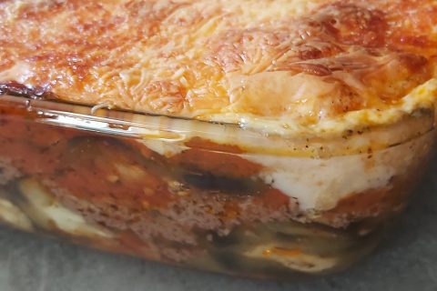 Cliquez pour zoomer ! Moussaka au Thermomix