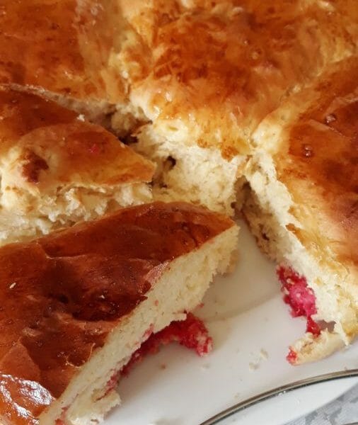 Cliquez pour zoomer ! Brioche Buchty Thermomix par Fac7