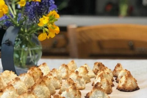 Photos des recettes