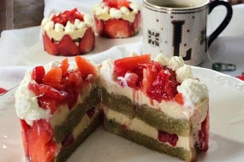 Photos des recettes
