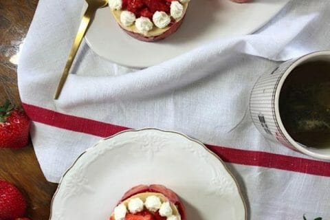 Photos des recettes