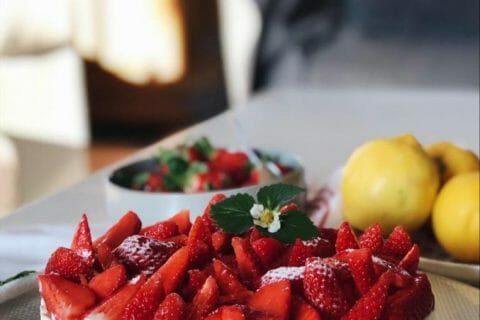 Photos des recettes