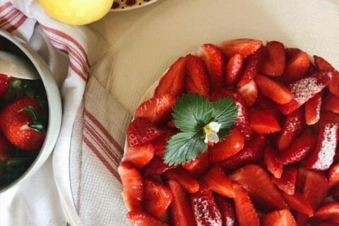 Photos des recettes