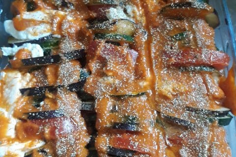 Photos des recettes