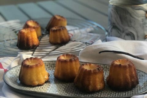 Photos des recettes