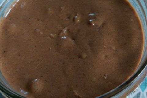 Cliquez pour zoomer ! Nutella au Thermomix