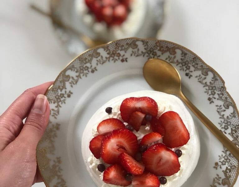Cliquez pour zoomer ! Meringues Thermomix par Fac7