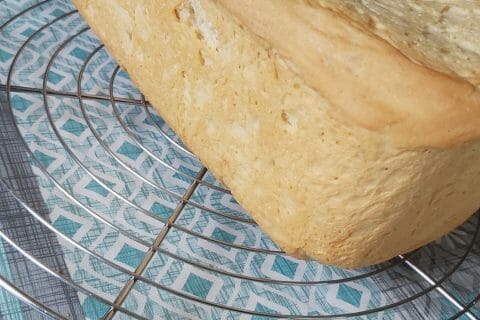 Cliquez pour zoomer ! Pain de mie au Thermomix