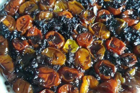 Photos des recettes
