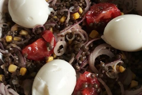 Photos des recettes