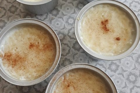 Photos des recettes