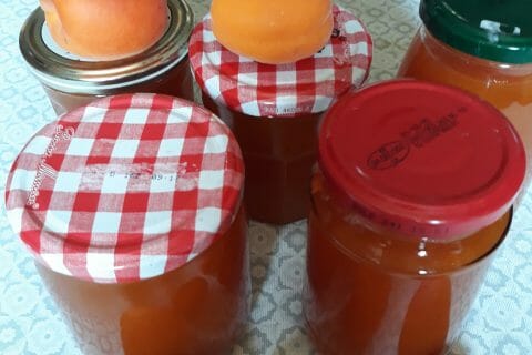 Photos des recettes