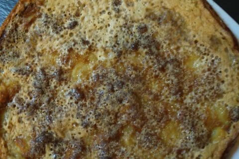 Cliquez pour zoomer ! Moelleux aux pommes au Thermomix