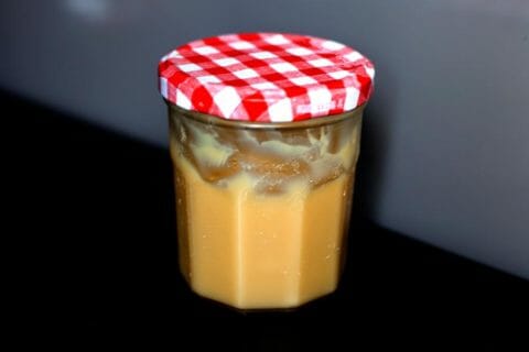 Cliquez pour zoomer ! Salidou (caramel au beurre salé) au Thermomix