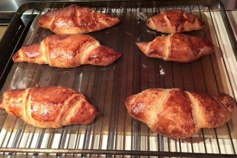 Cliquez pour zoomer ! Croissants au Thermomix