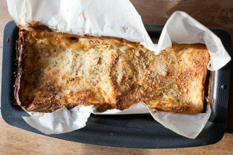 Cliquez pour zoomer ! Croque cake au Thermomix