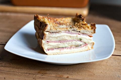 Cliquez pour zoomer ! Croque cake au Thermomix