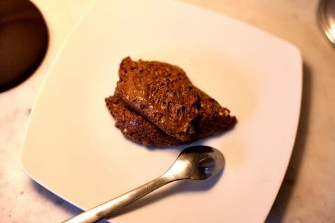 Cliquez pour zoomer ! Mousse au chocolat au Thermomix